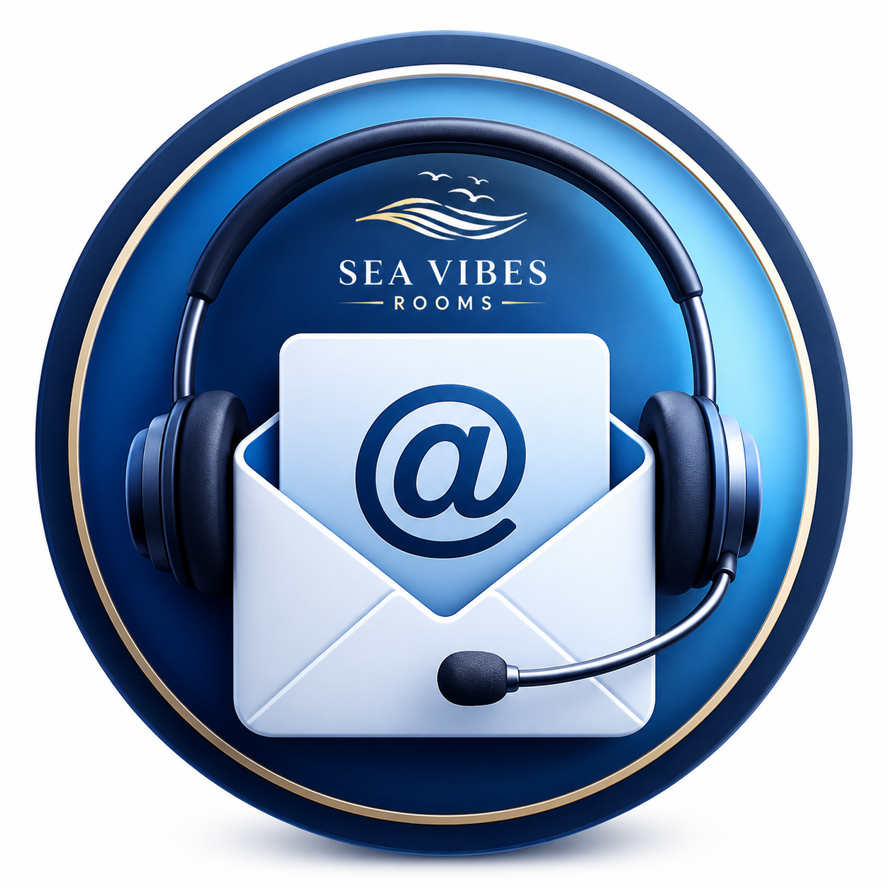 Email Sea Vibes Rooms