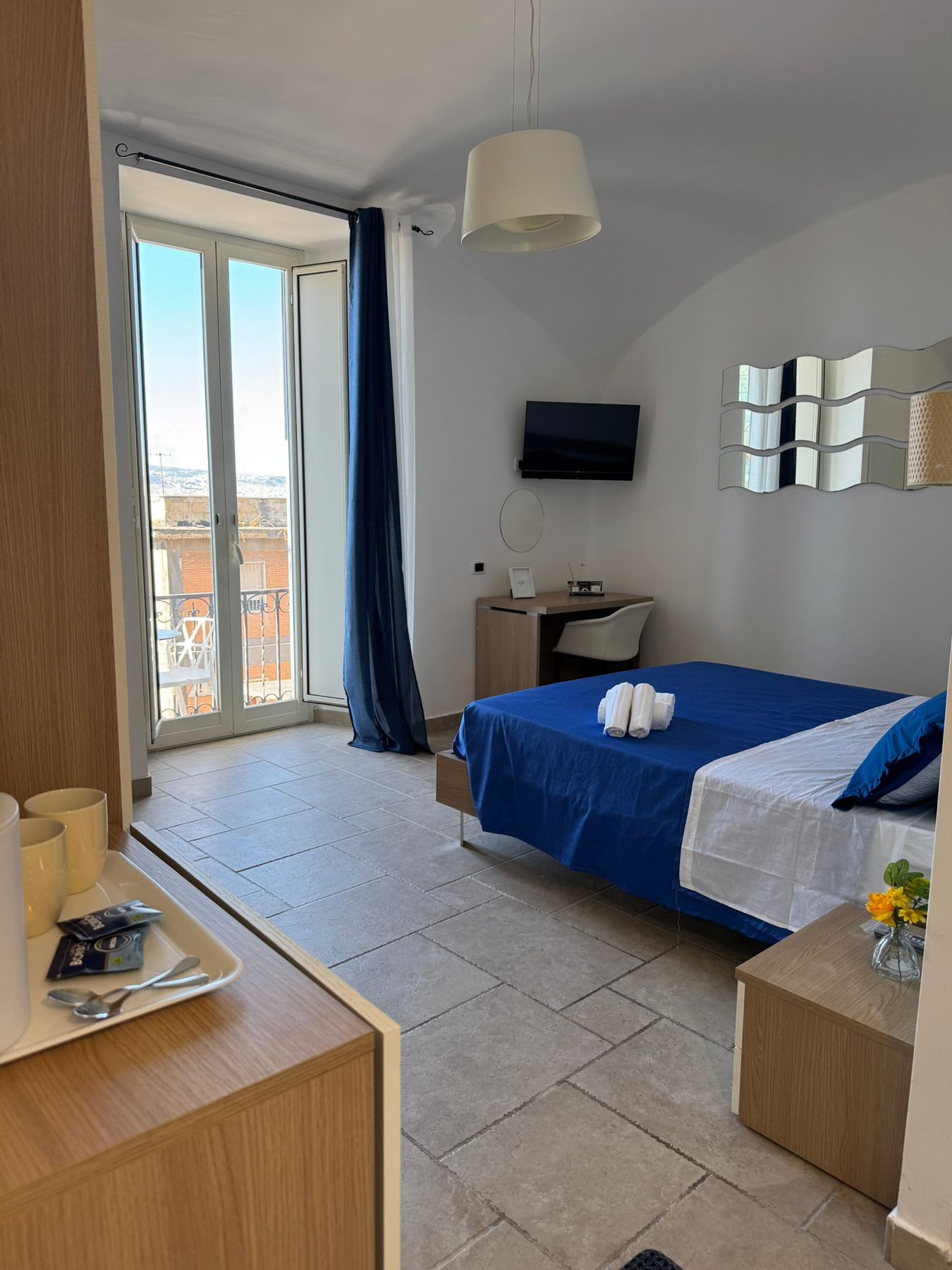 Camera Sea Vibes Rooms